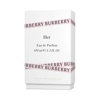 Burberry Her Eau de Parfum - Damesparfum de Burberry en 100 ml – photo du produit 2 sur 3