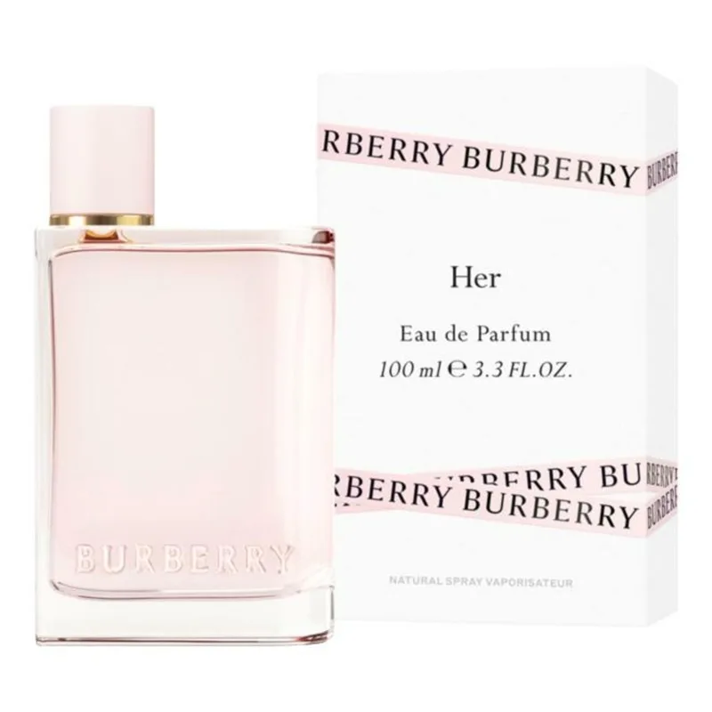 Burberry Her Eau de Parfum - Damesparfum de Burberry en 100 ml – photo du produit 3 sur 3