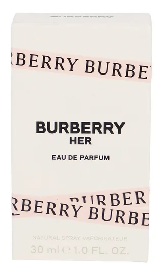 Burberry Her Eau de Parfum - Damesparfum by Burberry in 30 ml – product photo 3 of 3