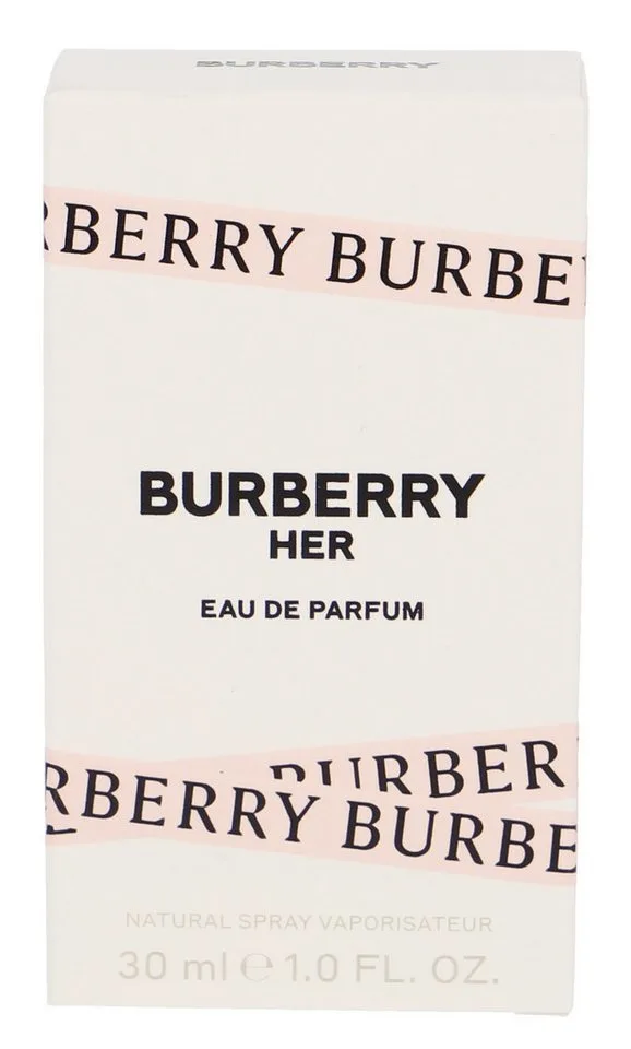 Burberry Her Eau de Parfum - Damesparfum by Burberry in 30 ml – product photo 3 of 3
