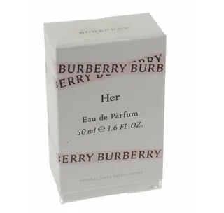Burberry Her Eau de Parfum - Damesparfum von Burberry in 50 ml – Produktfoto 2 von 2