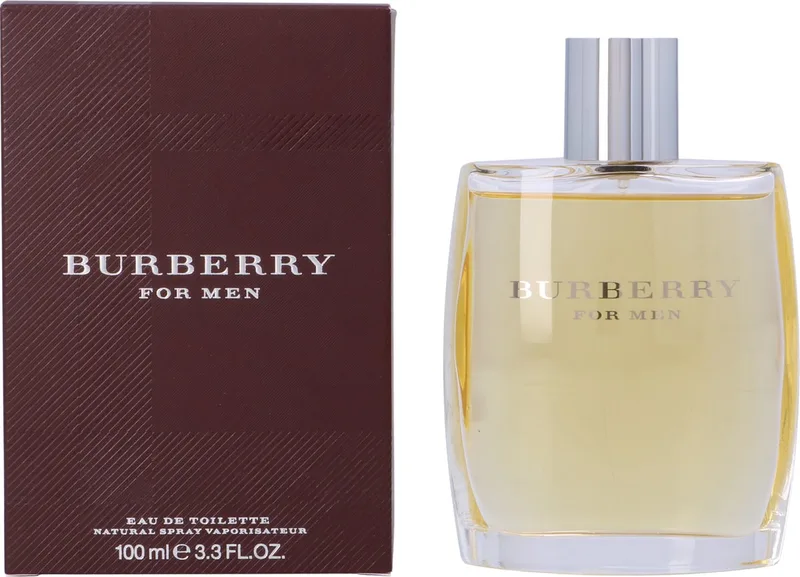 by Burberry - Eau De Toilette Spray de Burberry en 100 ml – photo du produit