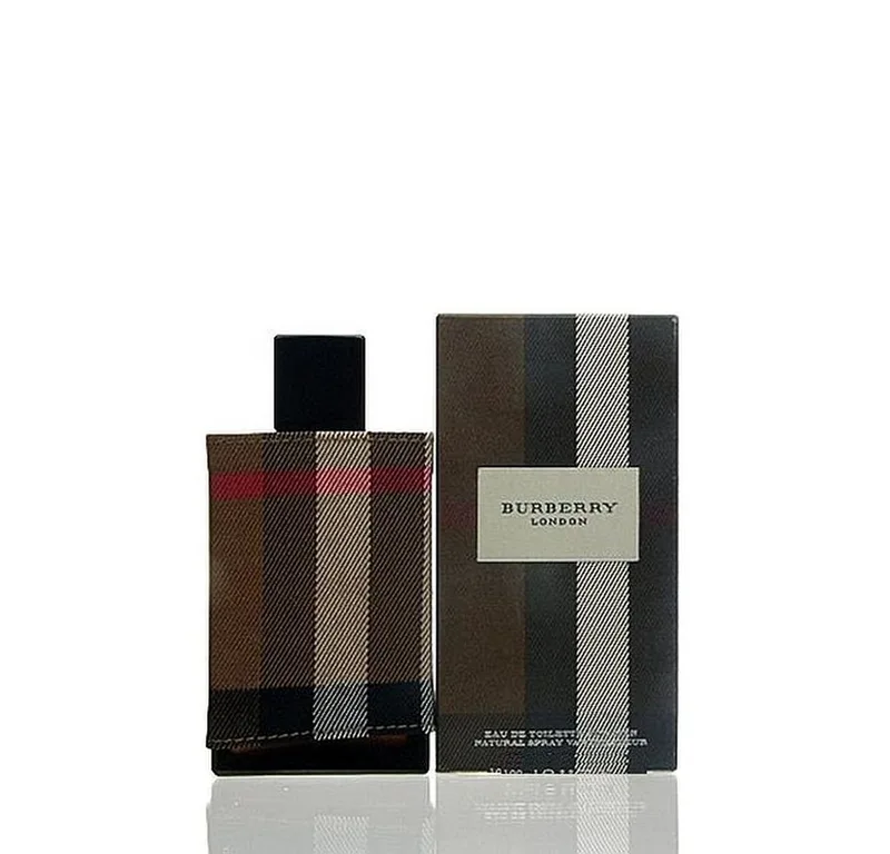 Eau de Parfum Burberry London for Men Eau de Toilette de Burberry en 100 ml – photo du produit