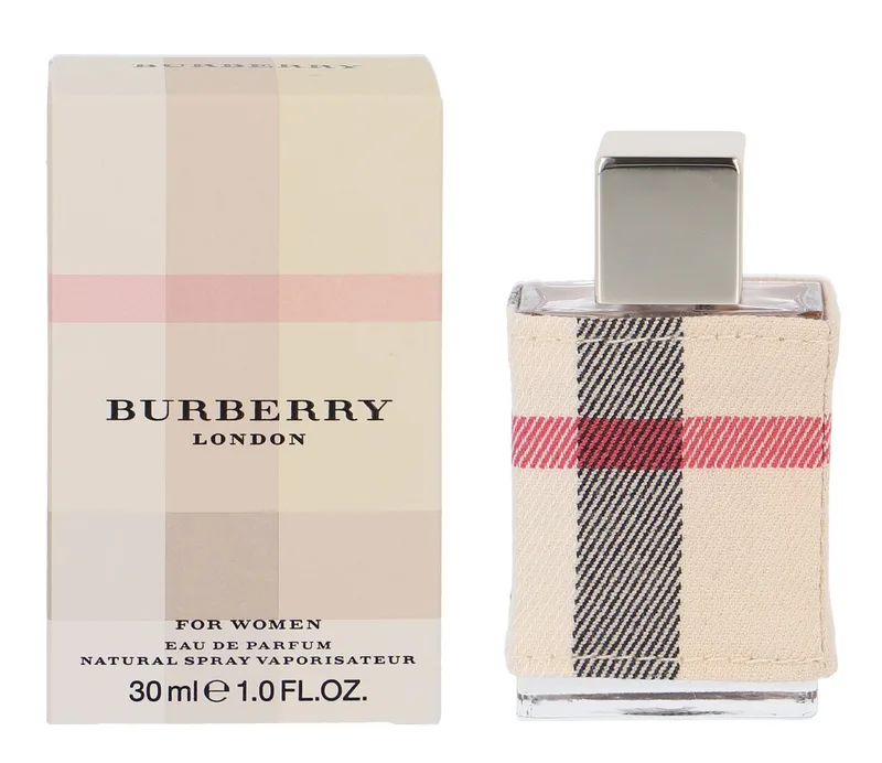 Eau de Parfum Burberry London, Glasflakon, Parfüm EDP, Damenduft fra Burberry – produktbillede