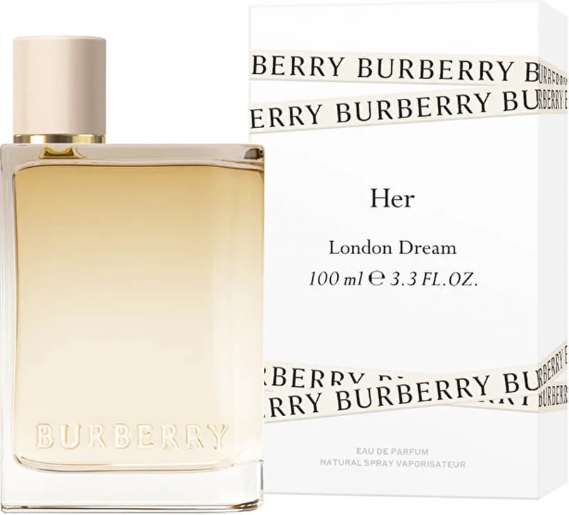 Eau de parfum - Her london dream von Burberry in 50 ml – Produktfoto