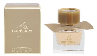 Eau de Parfum My Burberry, Glasflakon, Parfüm EDP, Damenduft fra Burberry – produktbillede 2 af 3