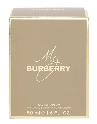 Eau de Parfum My Burberry, Glasflakon, Parfüm EDP, Damenduft fra Burberry – produktbillede 3 af 3