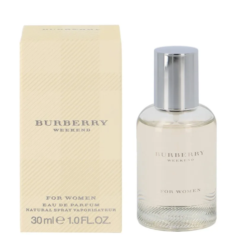 Eau de Parfum Weekend Women fra Burberry – produktbillede