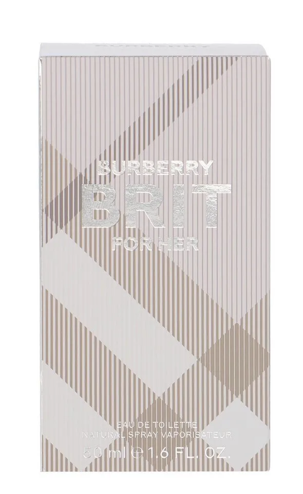 Eau de Toilette BRIT EDT fra Burberry – produktbillede 3 af 3