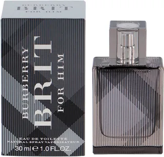 Eau de Toilette Brit For Him, mit würzigem Aroma de Burberry – photo du produit 2 sur 4