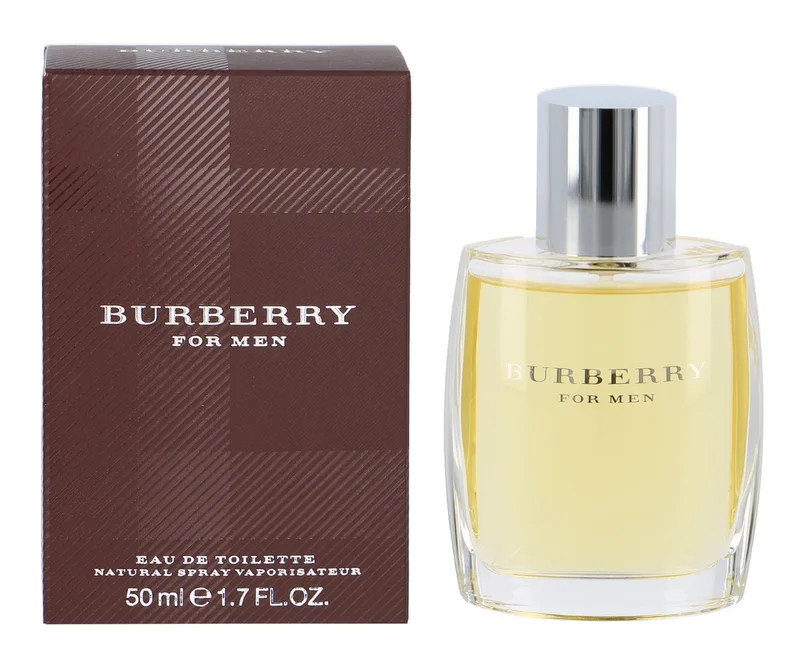 Eau de Toilette Classic Men von Burberry – Produktfoto