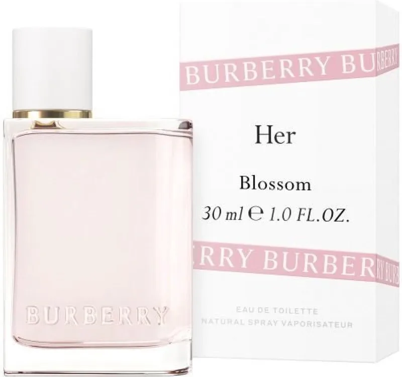 For Her Blossom Eau de toilette spray van Burberry in 100 ml – productfoto