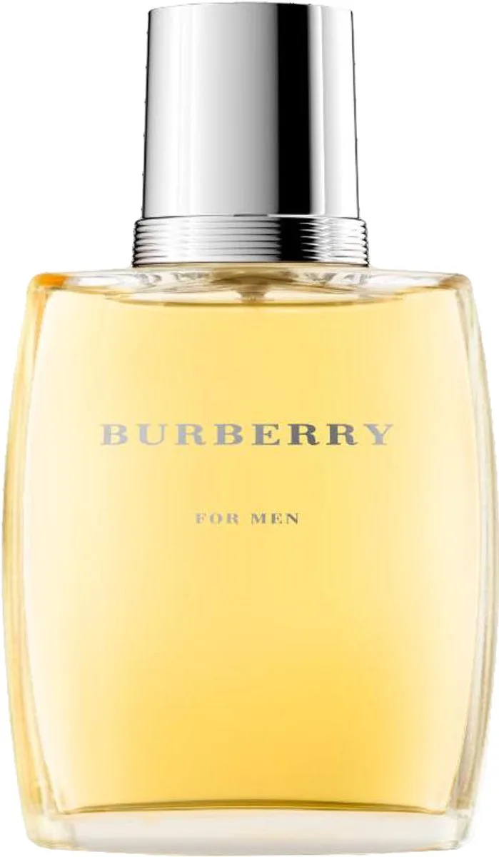 for Men - eau de toilette spray - herenparfum fra Burberry i 100 ml – produktbillede