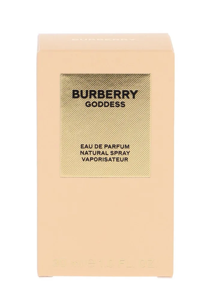 Goddess Eau de Parfum - Damesparfum de Burberry en 30 ml – photo du produit 3 sur 4
