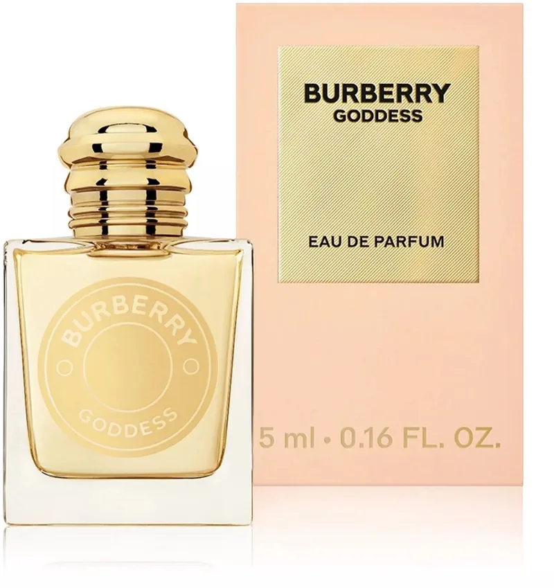 Goddess - Eau de Parfum - Miniatuur von Burberry in 5 ml – Produktfoto