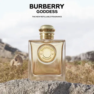 Goddess Eau de Parfum voor dames - Vanille & lavendel von Burberry in 100 ml – Produktfoto 3 von 5