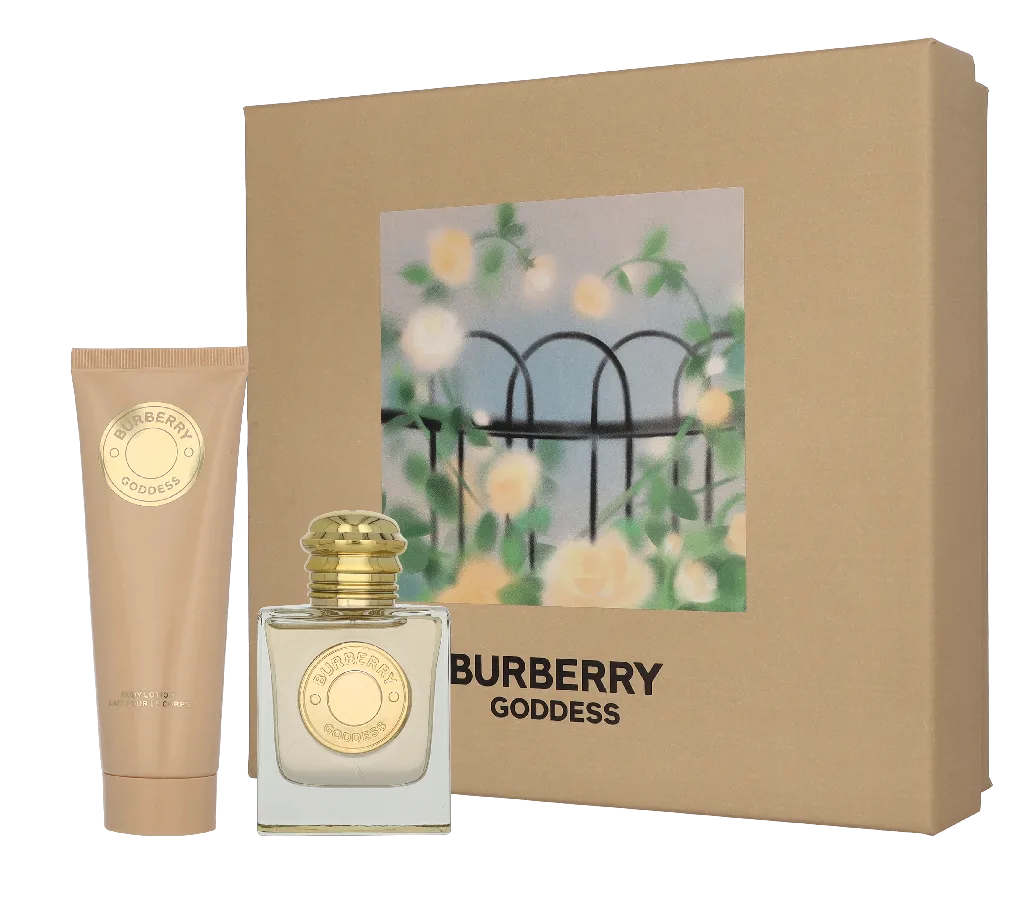 Goddess Giftset Eau de Parfum 125 ml Dames van Burberry – productfoto