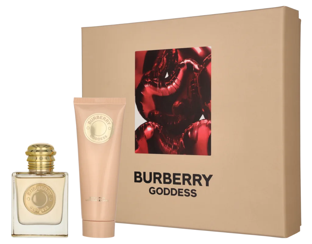 Goddess Giftset Eau de Parfum 125 ml Dames från Burberry – produktbild