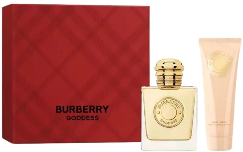 Goddess Giftset Eau de Parfum - 50ml+75ml fra Burberry – produktbillede