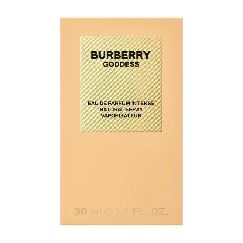 Goddess Intense Eau de parfum spray van Burberry in 30 ml – productfoto 3 van 4