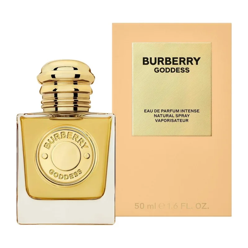 Goddess Intense Eau de parfum spray fra Burberry i 50 ml – produktbillede 4 af 4