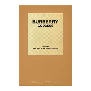Goddess Parfum fra Burberry i 100 ml – produktbillede 2 af 3