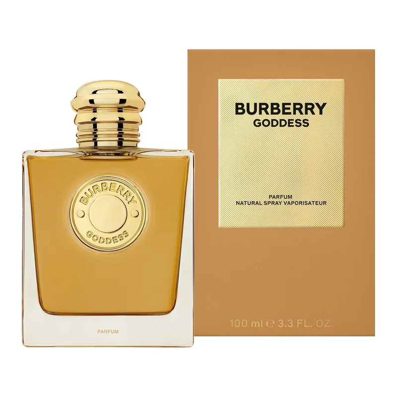 Goddess Parfum fra Burberry i 100 ml – produktbillede 3 af 3