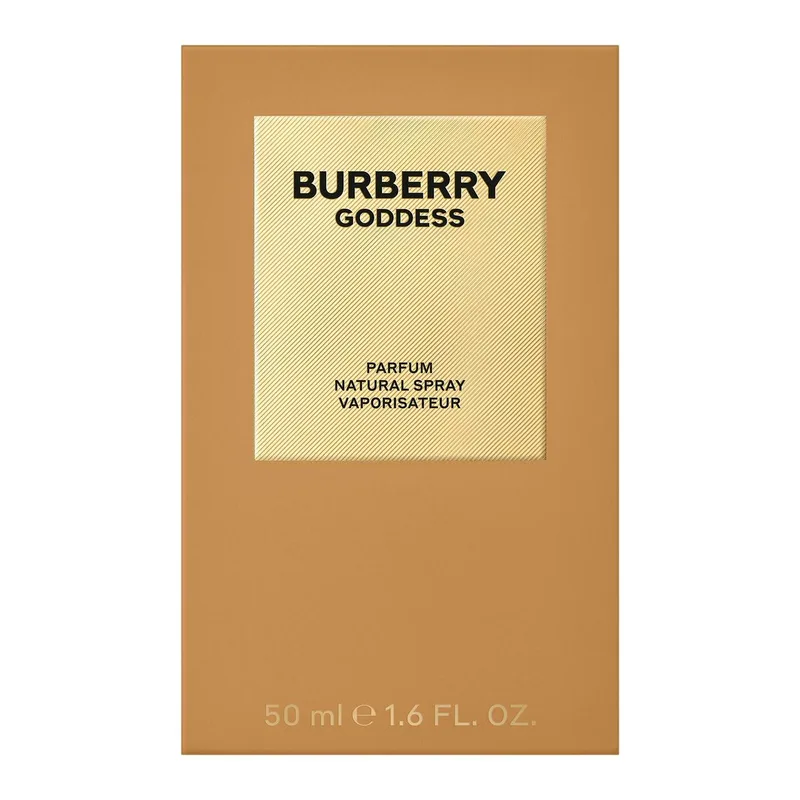 Goddess Parfum fra Burberry i 50 ml – produktbillede 2 af 3