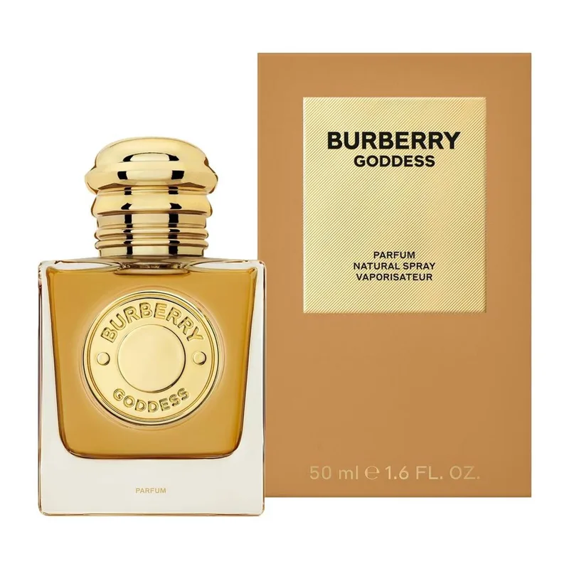 Goddess Parfum fra Burberry i 50 ml – produktbillede 3 af 3
