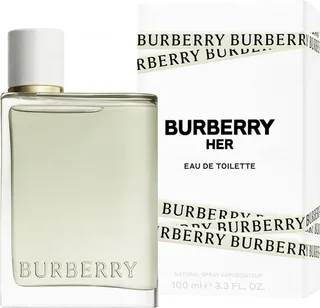 Her Eau de Toilette von Burberry in 100 ml – Produktfoto 1 von 5