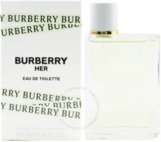 Her Eau de Toilette von Burberry in 50 ml – Produktfoto 1 von 5