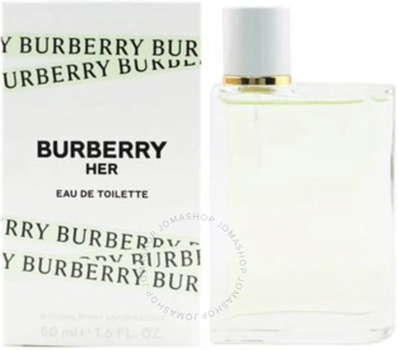 Her Eau de Toilette van Burberry in 50 ml – productfoto