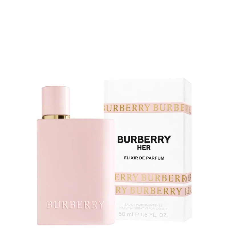 Her Elixir de Parfum (intense) by Burberry in 50 ml – product photo 3 of 3