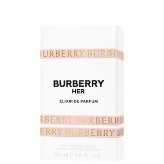 Her Elixir de Parfum (intense) by Burberry in 50 ml – product photo 2 of 3