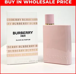 Her Elixir de Parfum (intense) by Burberry in 50 ml – product photo 1 of 3
