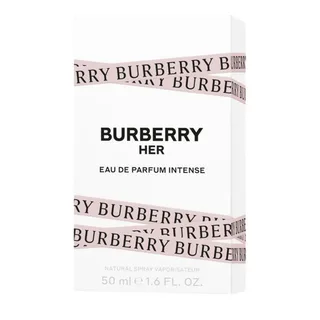 Her Intense Eau de parfum de Burberry en 50 ml – photo du produit 2 sur 2