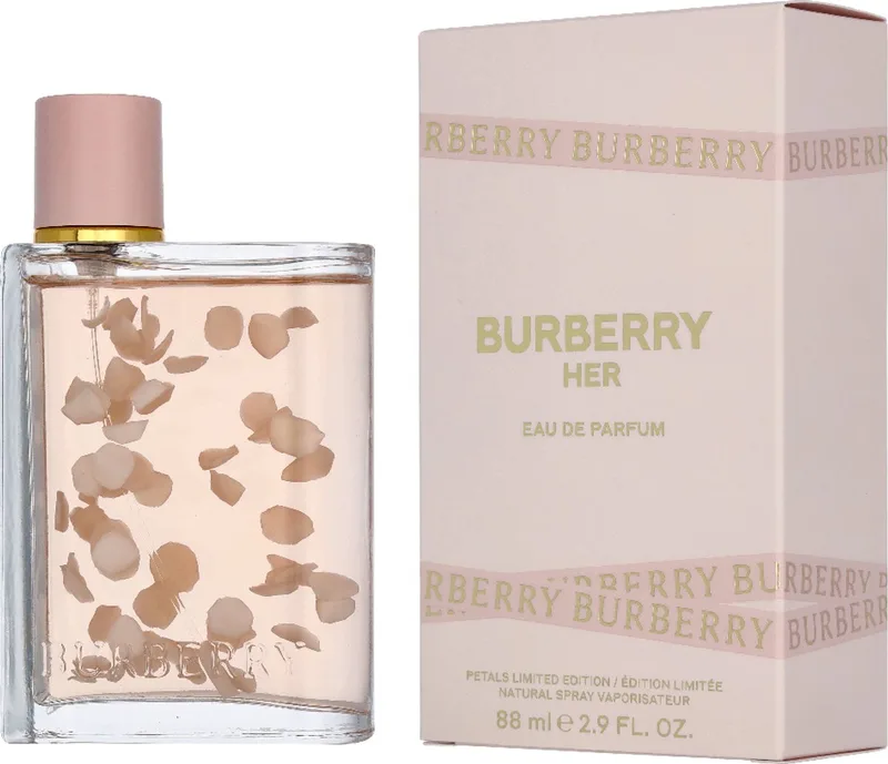 Her Petals Limited Edition Edp Spray fra Burberry – produktbillede