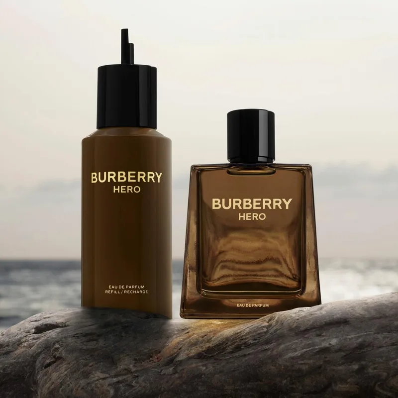 Herenparfum Burberry By Hero EDP van Burberry in 200 ml – productfoto 3 van 3