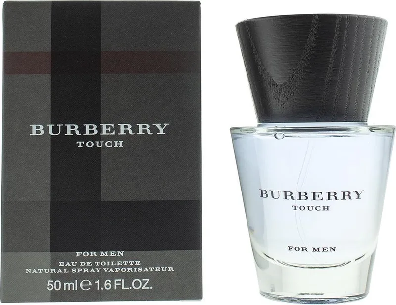 Herenparfum Touch For Men Burberry EDT von Burberry – Produktfoto