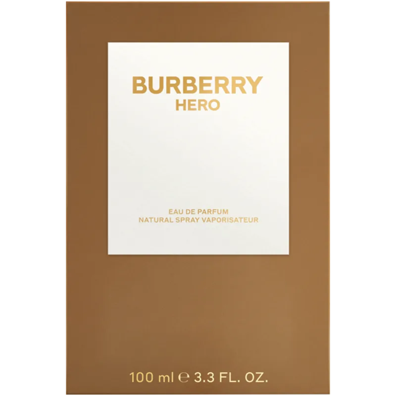 Hero Eau de parfum spray fra Burberry i 100 ml – produktbillede 3 af 3