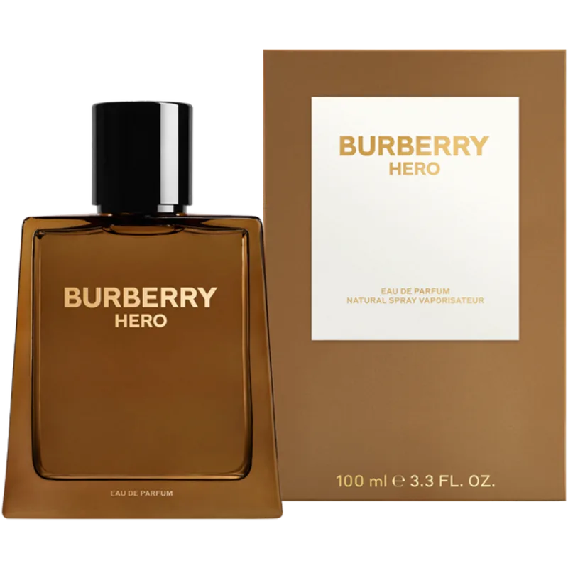 Hero Eau de parfum spray fra Burberry i 100 ml – produktbillede 2 af 3