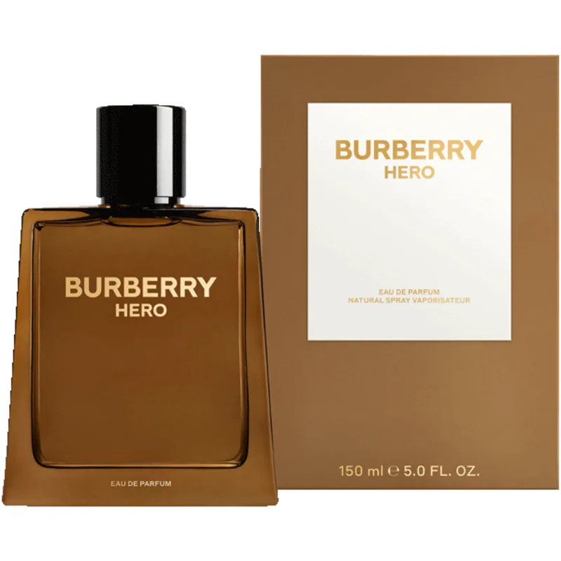 Hero Eau de parfum spray fra Burberry i 150 ml – produktbillede 2 af 2