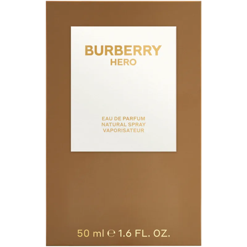 Hero Eau de parfum spray de Burberry en 50 ml – photo du produit 3 sur 3
