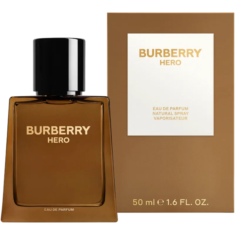 Hero Eau de parfum spray de Burberry en 50 ml – photo du produit 2 sur 3