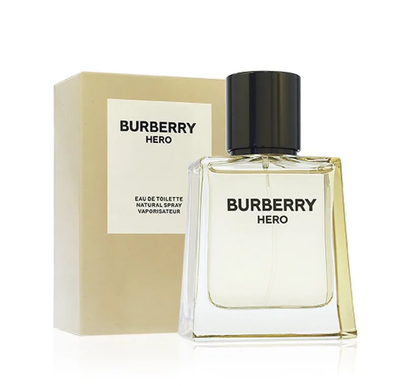 Hero Eau de Toilette - Herenparfum van Burberry in 100 ml – productfoto 3 van 3