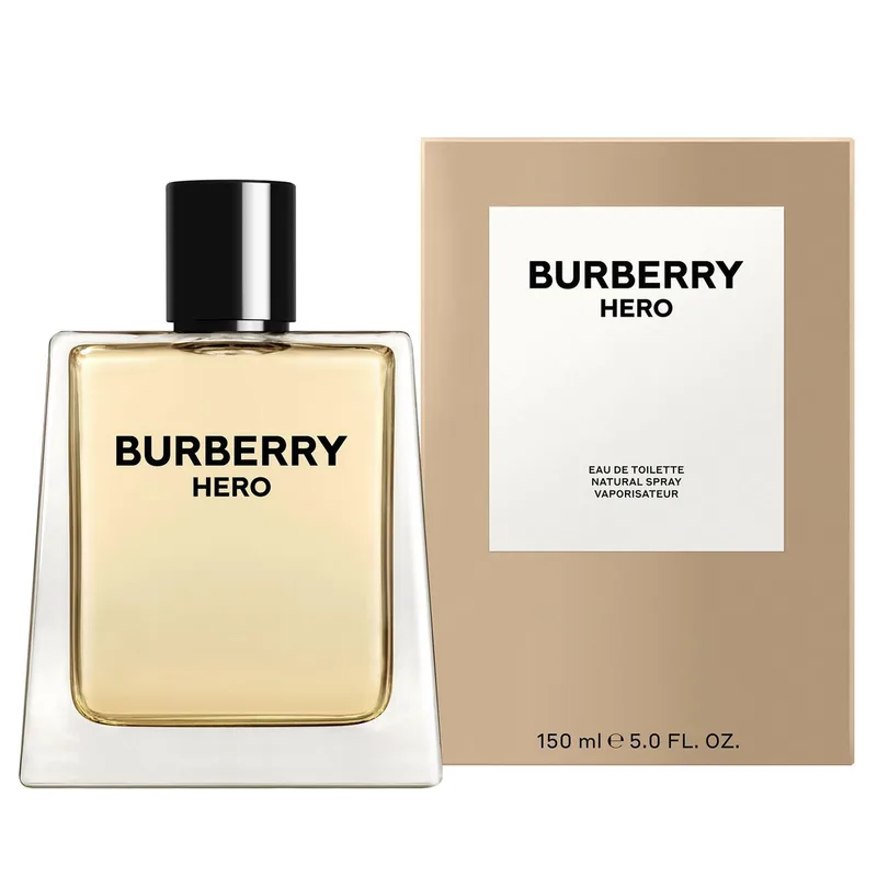 Hero Eau de Toilette - Herenparfum fra Burberry i 150 ml – produktbillede 2 af 2