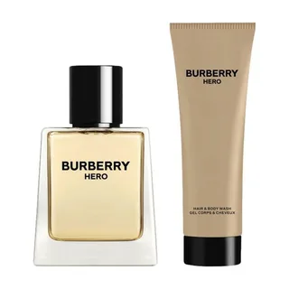 Hero Giftset - 50 ml eau de toilette spray + 75 ml showergel - giftset voor heren - AANBIEDING by Burberry – product photo 4 of 4