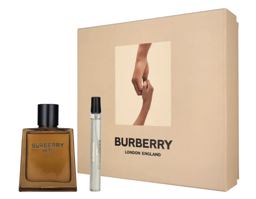 Hero Giftset Eau de Parfum 110 ml Heren de Burberry – photo du produit