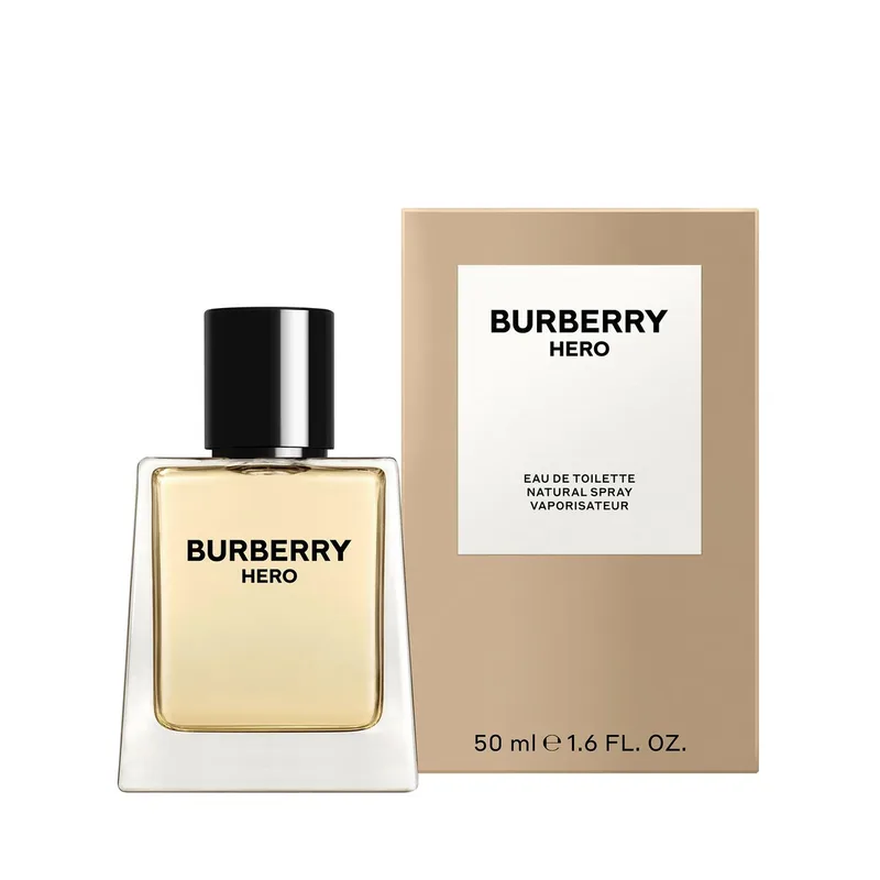 Hero parfum - Herenparfum eau de toilette fra Burberry i 50 ml – produktbillede 2 af 2