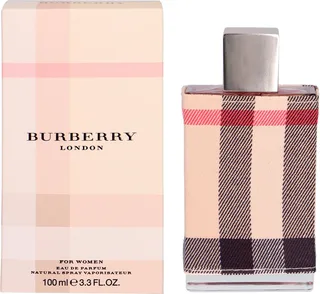 London Eau de Parfum - Damesparfum fra Burberry i 100 ml – produktbillede 2 af 4
